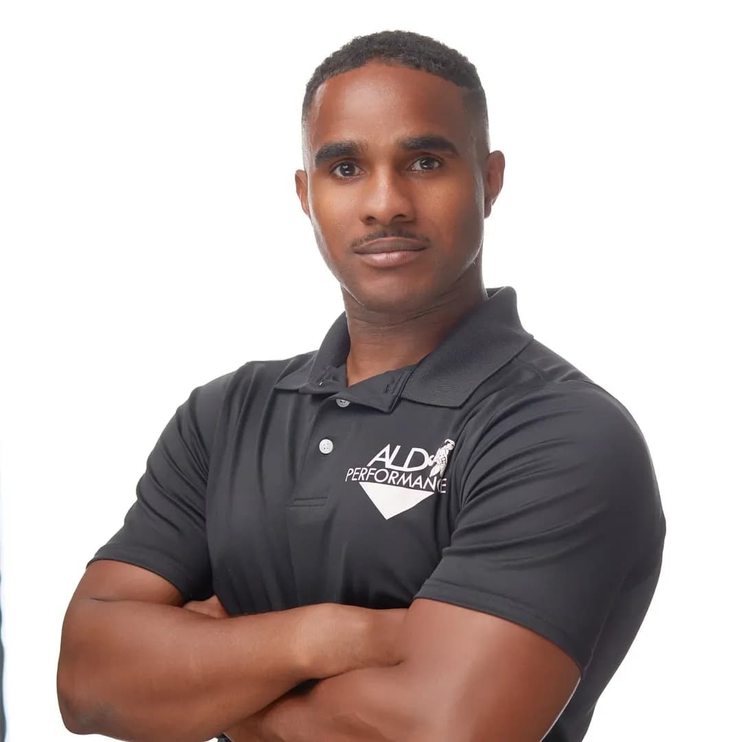 Professional headshot sample