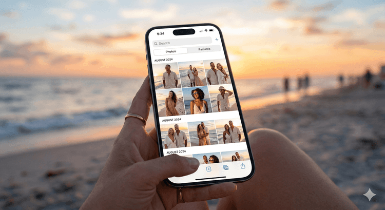 After the Shoot
